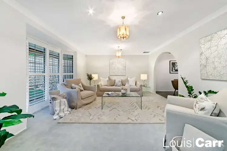 Third view of Homely house listing, 16 Cansdale Place, Castle Hill NSW 2154