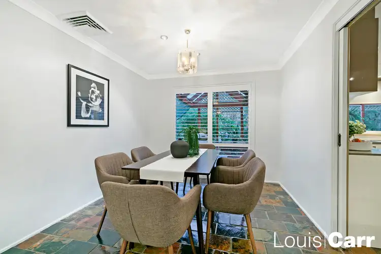 Fourth view of Homely house listing, 16 Cansdale Place, Castle Hill NSW 2154
