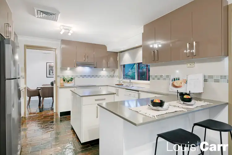 Fifth view of Homely house listing, 16 Cansdale Place, Castle Hill NSW 2154