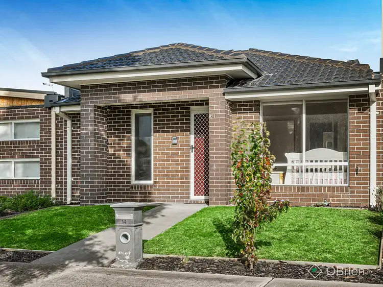 Main view of Homely house listing, 14 Renlik Circuit, Cranbourne North VIC 3977