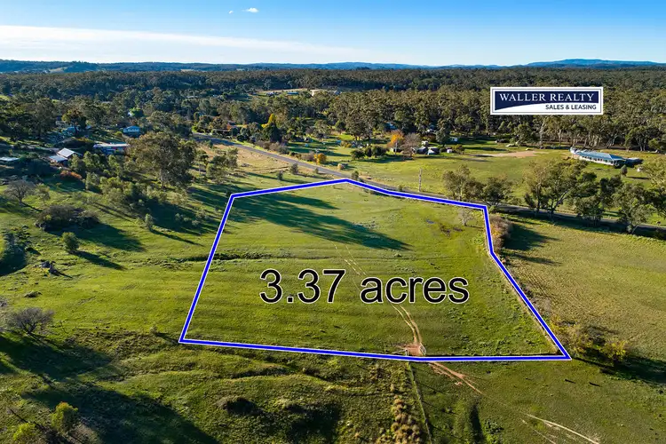 Main view of Homely land listing, 174-182 Vaughan Springs Road, Yapeen VIC 3451