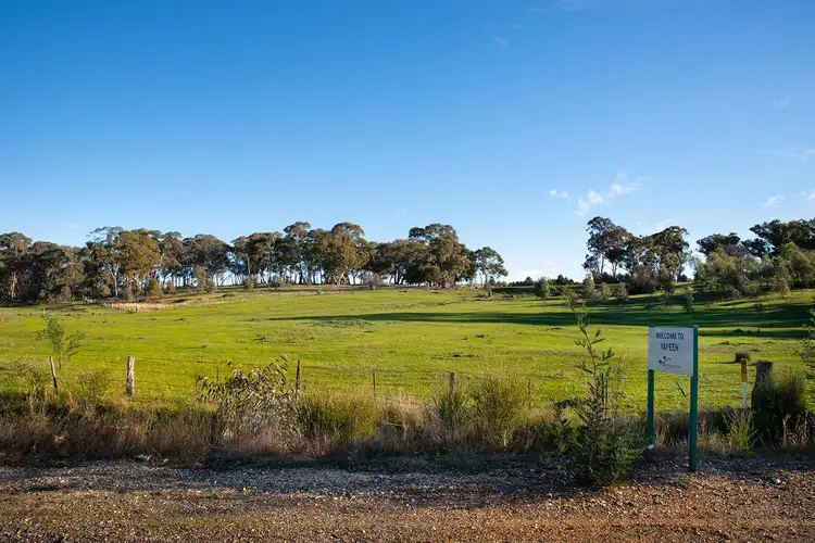 Second view of Homely land listing, 174-182 Vaughan Springs Road, Yapeen VIC 3451