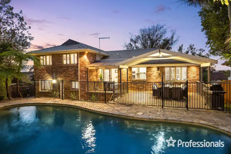 Second view of Homely house listing, 28 Coachwood Crescent, Alfords Point NSW 2234
