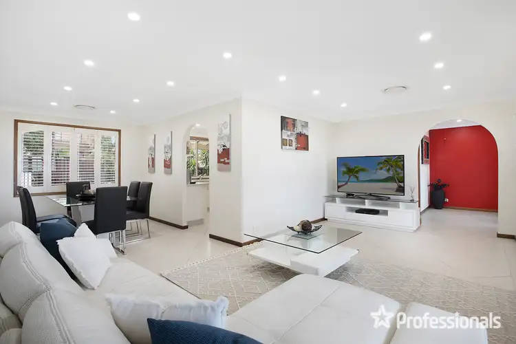 Third view of Homely house listing, 28 Coachwood Crescent, Alfords Point NSW 2234