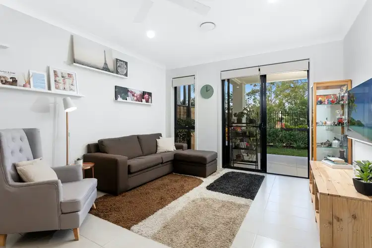 Second view of Homely townhouse listing, 4/55 Putters Circuit, Blacktown NSW 2148