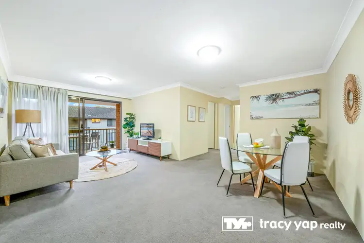 Main view of Homely unit listing, 46/211-213 Waterloo Road, Marsfield NSW 2122