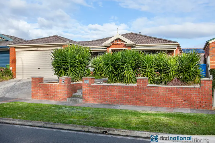 47 Central Park Way, Cranbourne West VIC 3977