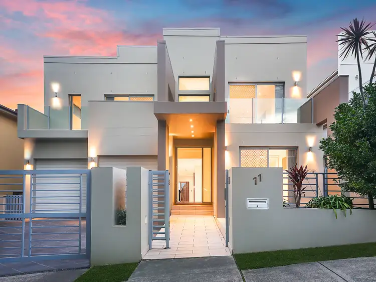 Main view of Homely house listing, 11 Church Street, Blakehurst NSW 2221