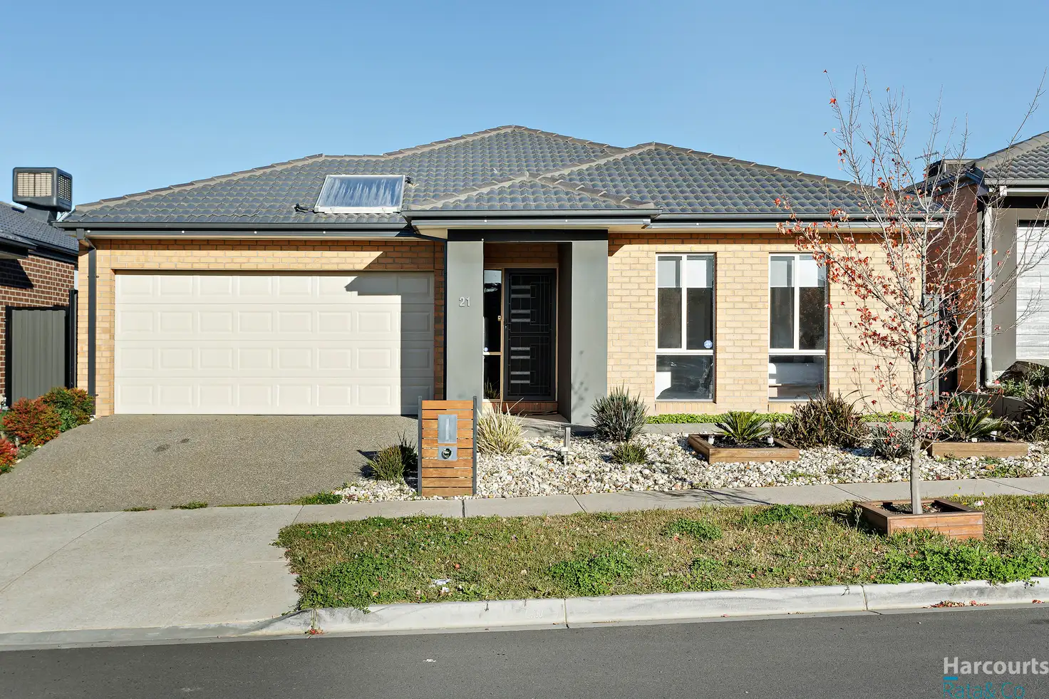 Main view of Homely house listing, 21 Brunton Drive, Mernda VIC 3754