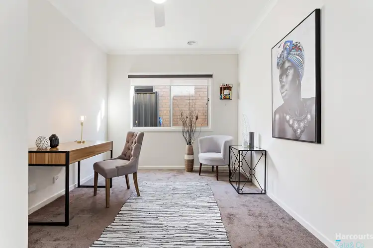 Second view of Homely house listing, 21 Brunton Drive, Mernda VIC 3754