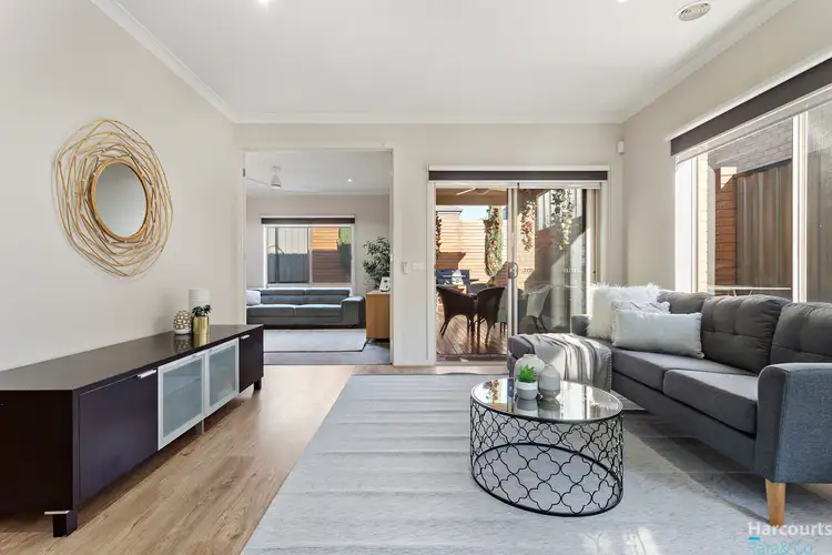 Third view of Homely house listing, 21 Brunton Drive, Mernda VIC 3754
