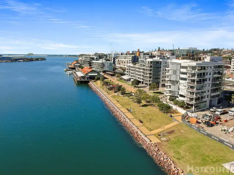 Main view of Homely apartment listing, 102/19 Honeysuckle Drive, Newcastle NSW 2300