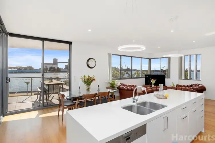 Fourth view of Homely apartment listing, 102/19 Honeysuckle Drive, Newcastle NSW 2300