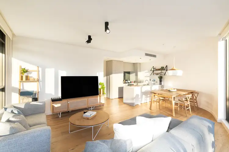 Second view of Homely apartment listing, 203/3 Foreshore Boulevard, Woolooware NSW 2230