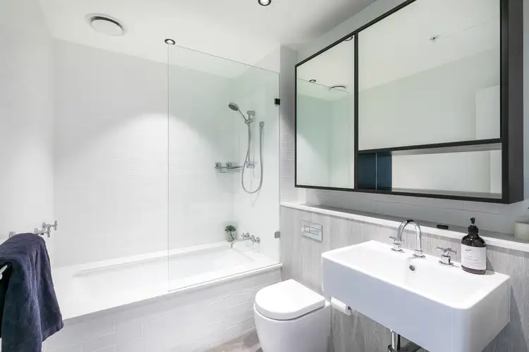 Third view of Homely apartment listing, 203/3 Foreshore Boulevard, Woolooware NSW 2230