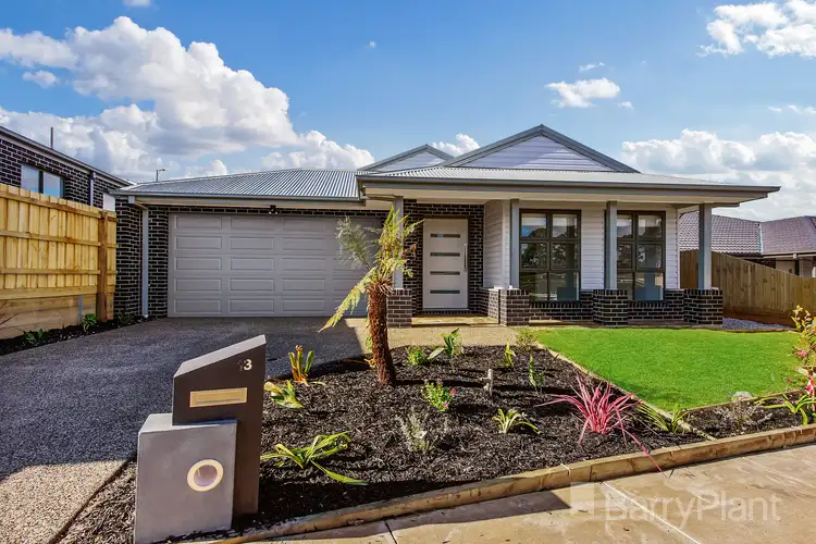 13 Butler Court, Bacchus Marsh VIC 3340