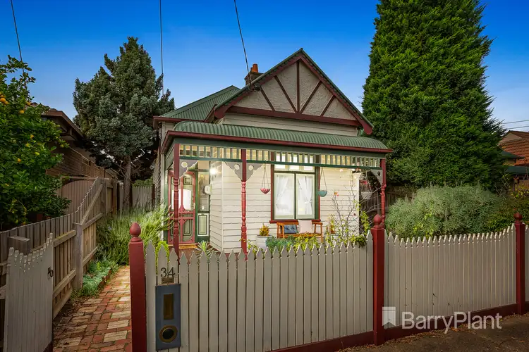34 Vincent Street, Coburg VIC 3058