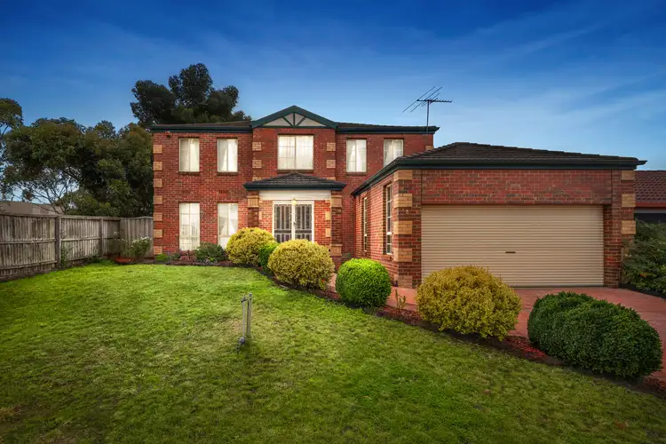81 Saronvale Crescent, Hillside VIC 3037