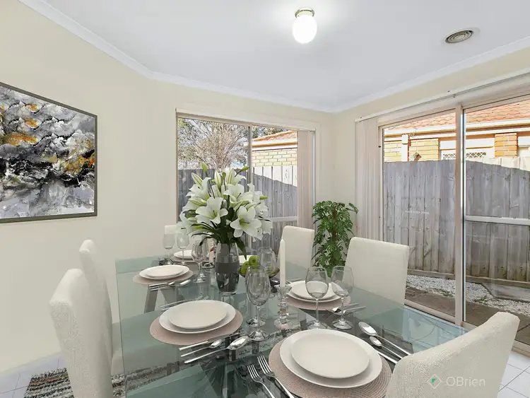 Fifth view of Homely house listing, 1/12 Pentland Drive, Narre Warren VIC 3805