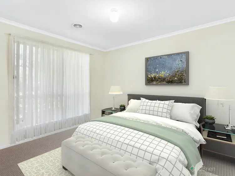 Sixth view of Homely house listing, 1/12 Pentland Drive, Narre Warren VIC 3805