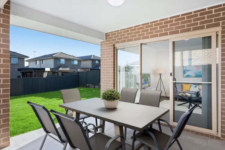 Second view of Homely house listing, 22 Bellflower Street, Schofields NSW 2762
