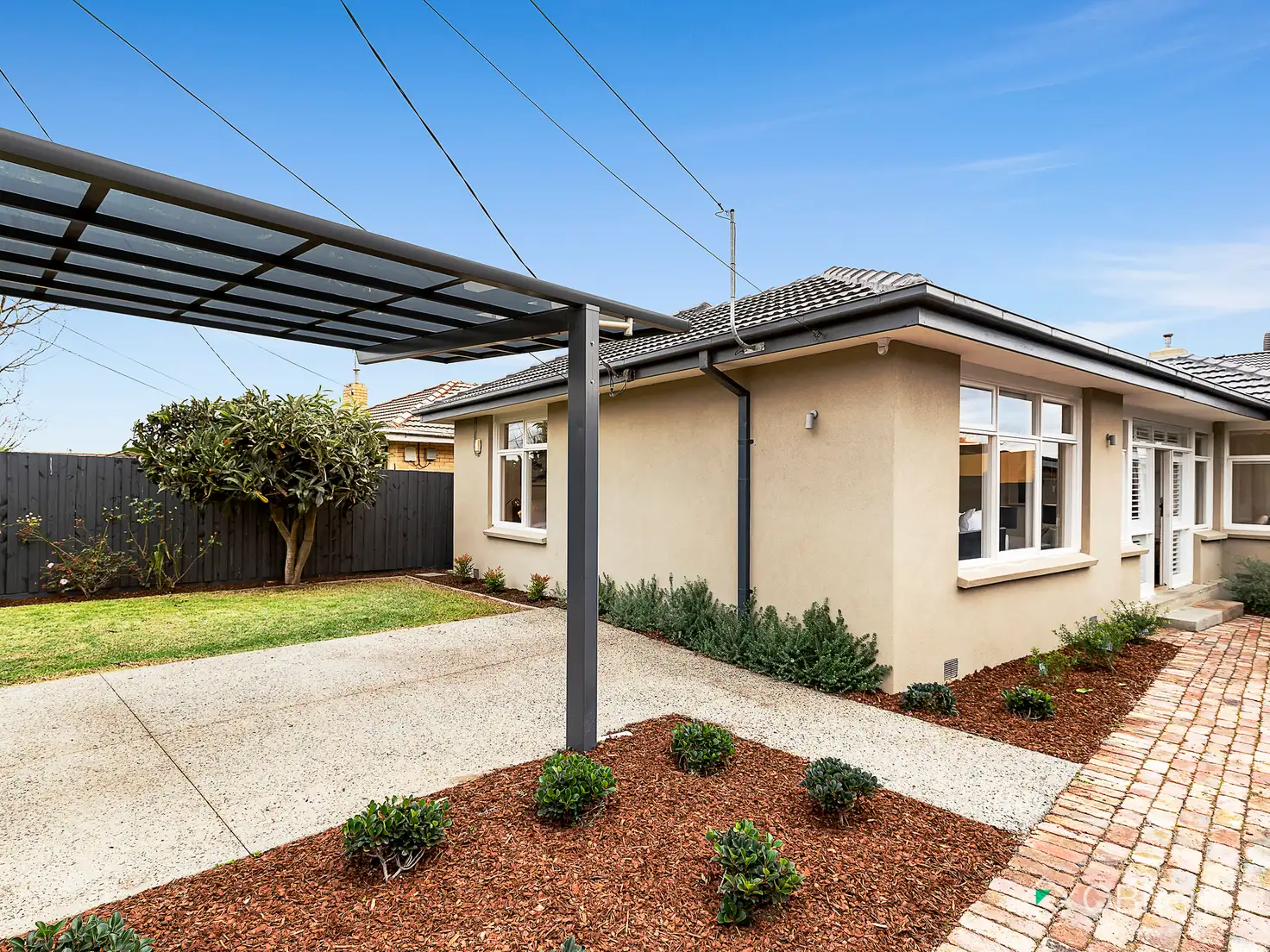 Main view of Homely townhouse listing, 123a Cavanagh Street, Cheltenham VIC 3192