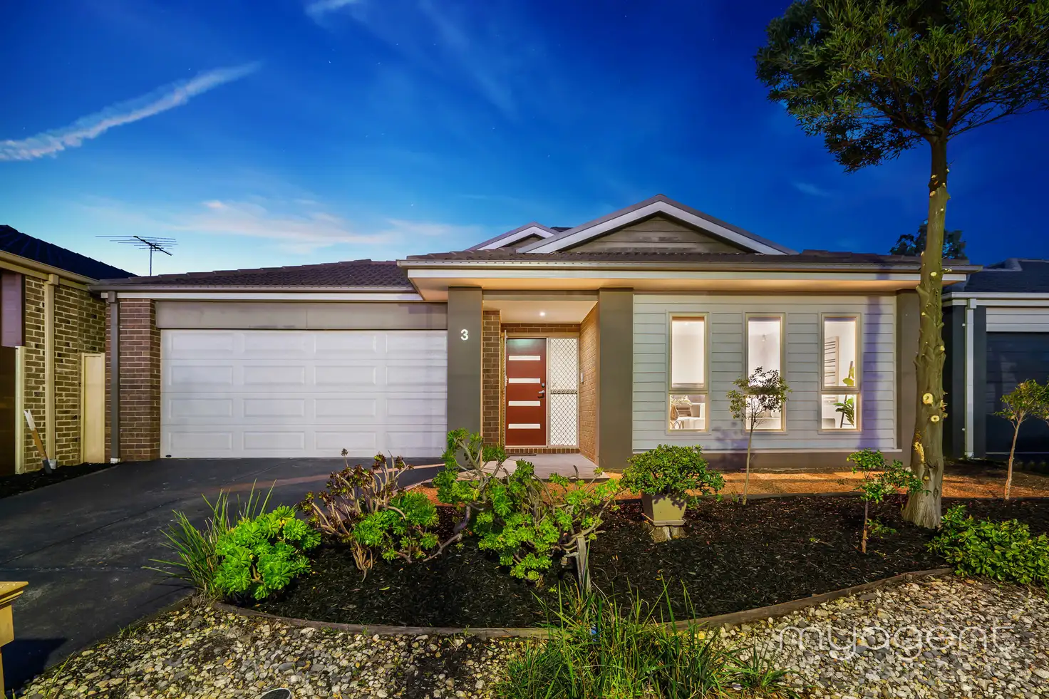 Main view of Homely house listing, 3 Rifflebird Drive, Tarneit VIC 3029