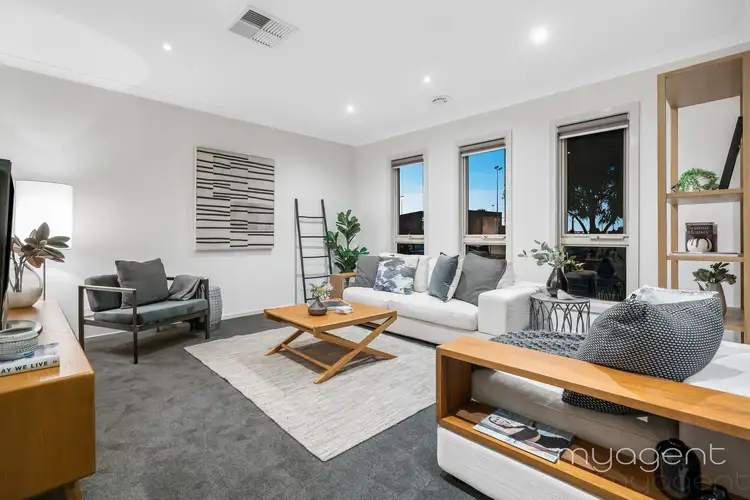 Third view of Homely house listing, 3 Rifflebird Drive, Tarneit VIC 3029