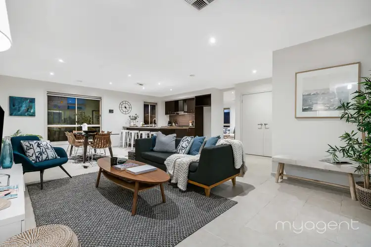 Fourth view of Homely house listing, 3 Rifflebird Drive, Tarneit VIC 3029
