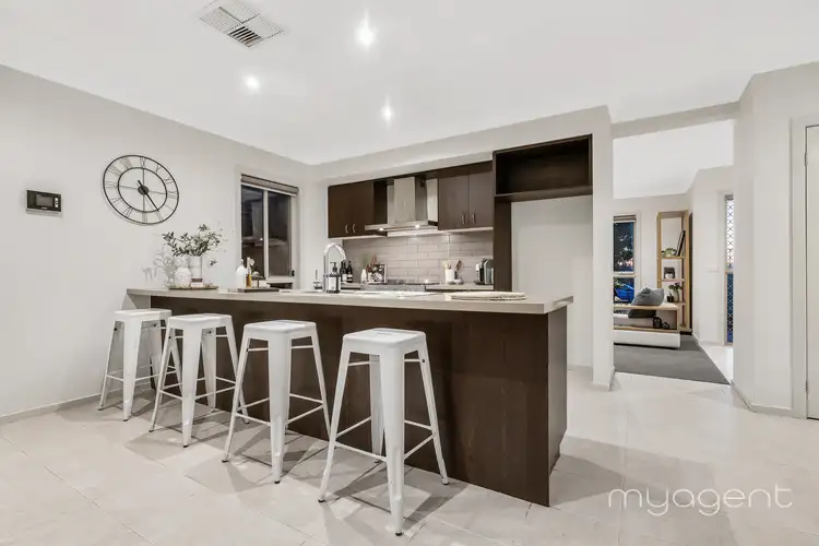 Sixth view of Homely house listing, 3 Rifflebird Drive, Tarneit VIC 3029