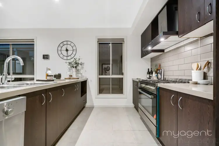 Seventh view of Homely house listing, 3 Rifflebird Drive, Tarneit VIC 3029
