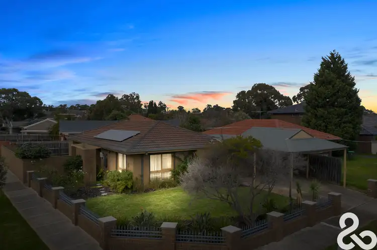 Second view of Homely house listing, 20 Shakespeare Drive, Bundoora VIC 3083