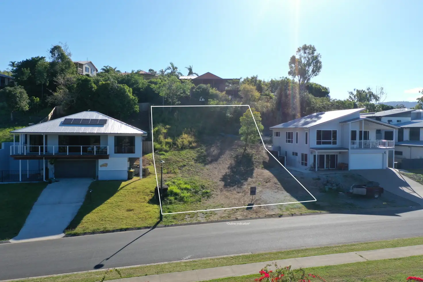 Main view of Homely land listing, 10 Parker Road, Cannonvale QLD 4802