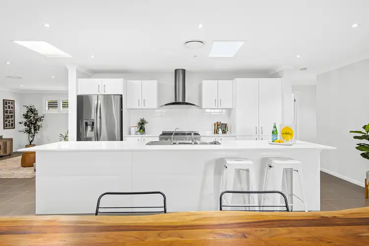 Main view of Homely house listing, 15 Brooks Reach Road, Horsley NSW 2530