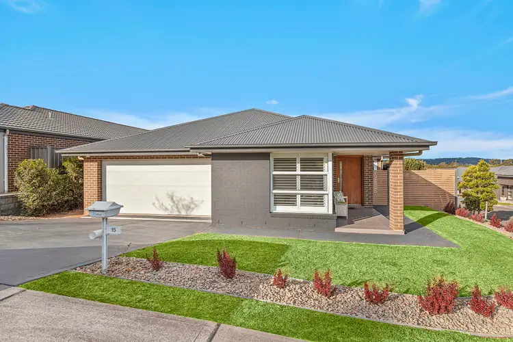 Second view of Homely house listing, 15 Brooks Reach Road, Horsley NSW 2530