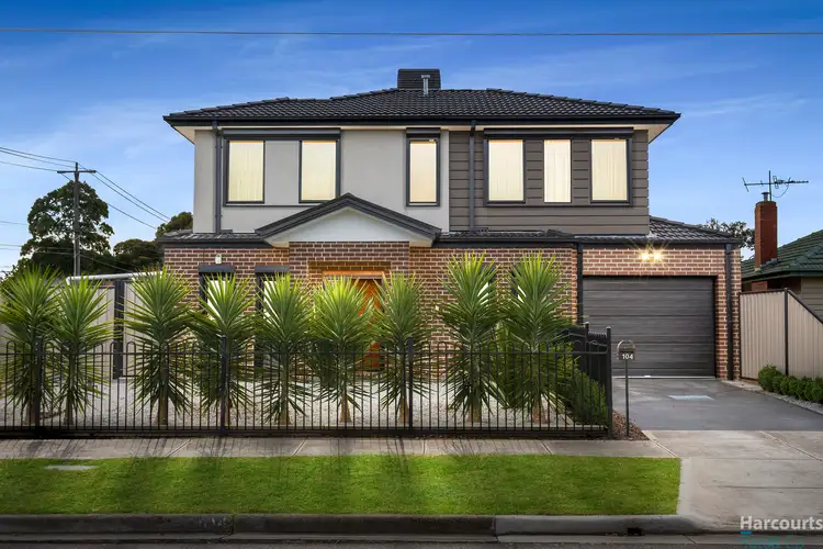 Main view of Homely house listing, 104 Cyprus Street, Lalor VIC 3075