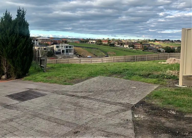 Second view of Homely land listing, 81 Barrymore Road, Greenvale VIC 3059