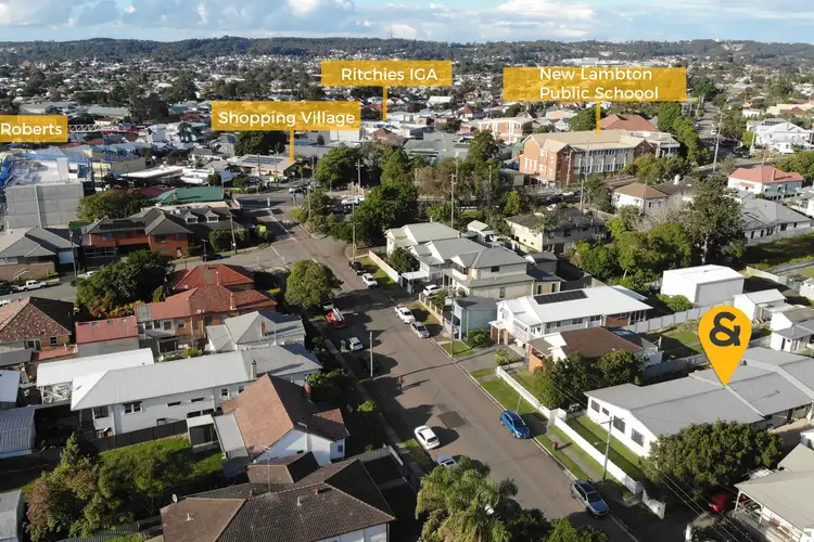 4/84 Regent Street, New Lambton NSW 2305