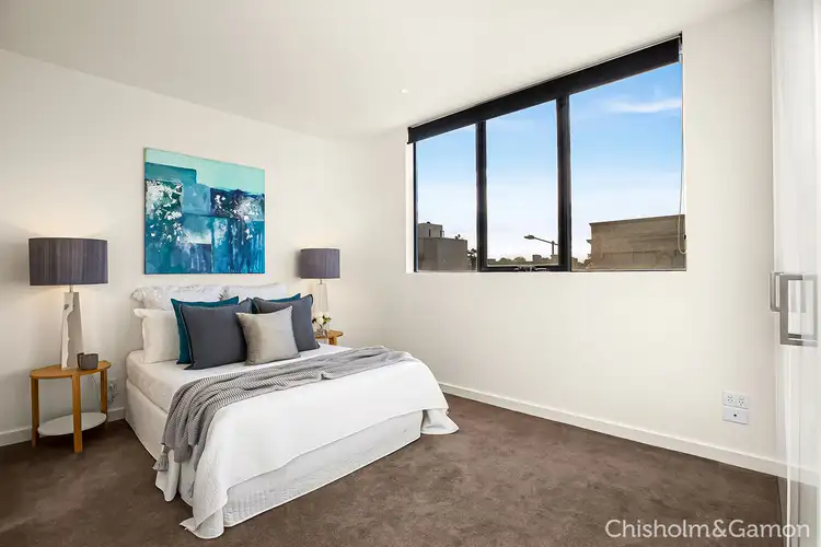 Fifth view of Homely apartment listing, 201/138 Ormond Road, Elwood VIC 3184