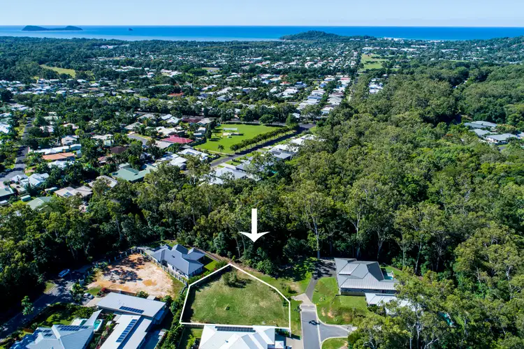 Second view of Homely land listing, 21 Mooreland Place, Kewarra Beach QLD 4879