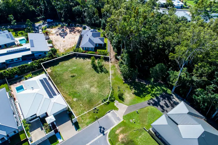 Third view of Homely land listing, 21 Mooreland Place, Kewarra Beach QLD 4879