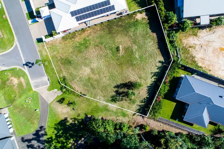 Fourth view of Homely land listing, 21 Mooreland Place, Kewarra Beach QLD 4879