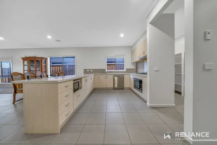 Main view of Homely house listing, 8 Ludo Circuit, Truganina VIC 3029