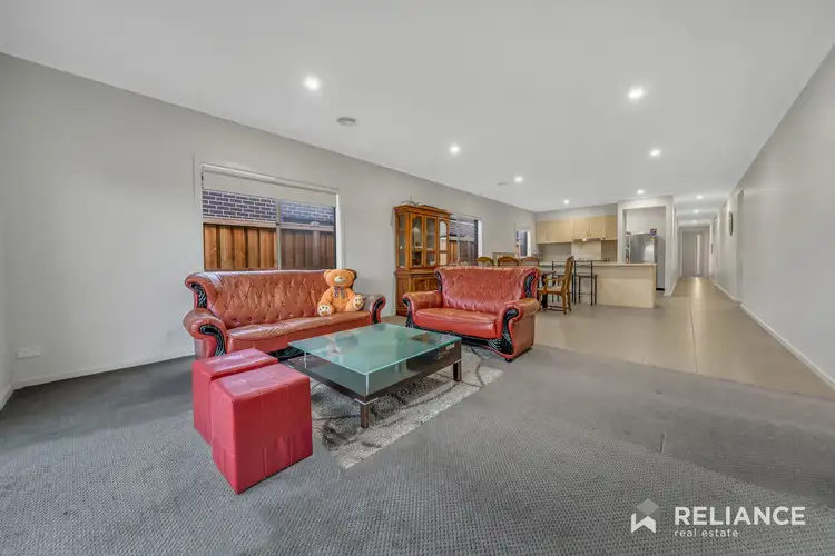Fifth view of Homely house listing, 8 Ludo Circuit, Truganina VIC 3029