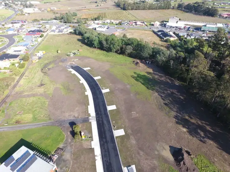 Second view of Homely land listing, LOT 23, 35 Fleetwood Drive, Spreyton TAS 7310