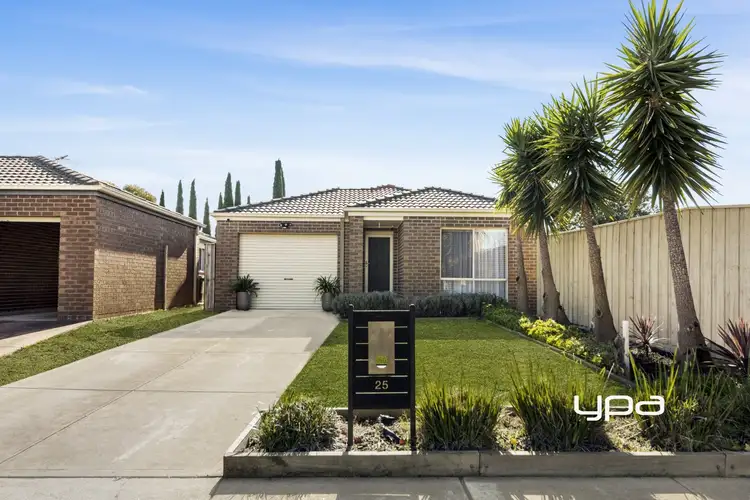 25 Bennett Court, Sunbury VIC 3429