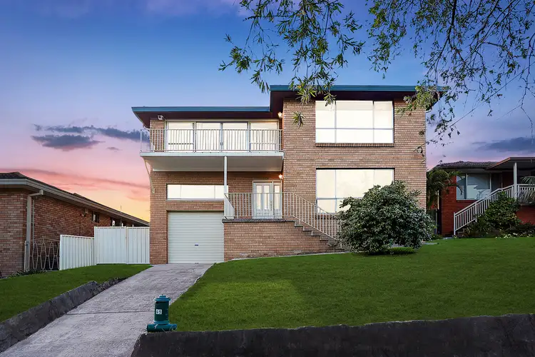 Main view of Homely house listing, 45 Jacaranda Drive, Georges Hall NSW 2198