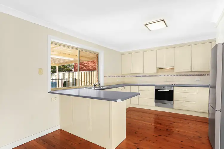 Second view of Homely house listing, 45 Jacaranda Drive, Georges Hall NSW 2198