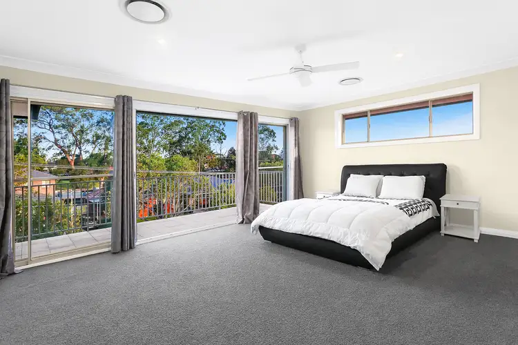 Fourth view of Homely house listing, 45 Jacaranda Drive, Georges Hall NSW 2198