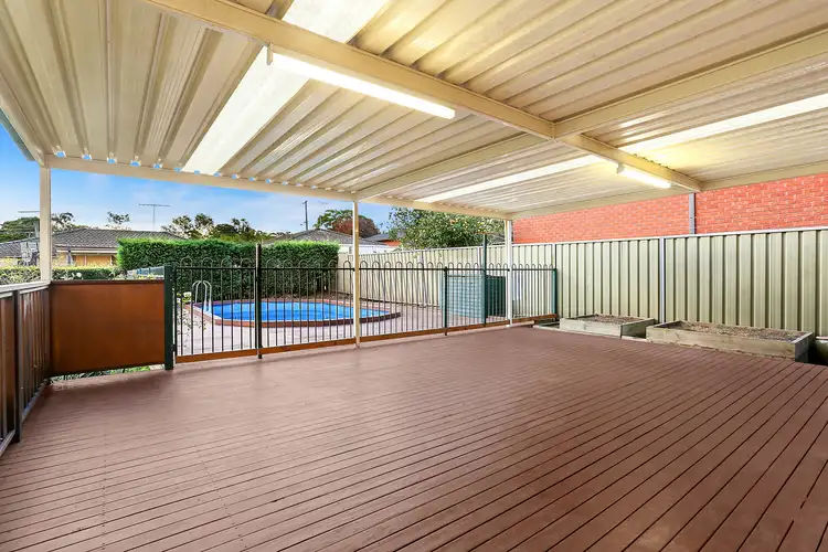 Fifth view of Homely house listing, 45 Jacaranda Drive, Georges Hall NSW 2198